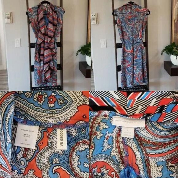 Dress Mini Womens S Sleeveless Short Sleeve Sleeveless Sundress Bundle Lot S - Picture 3 of 10